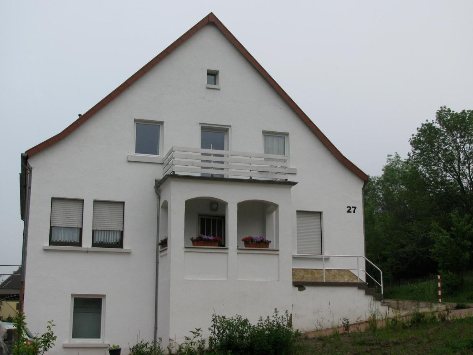 Gaestehaus Perrin Bliesmengen-Bolchen Kültér fotó