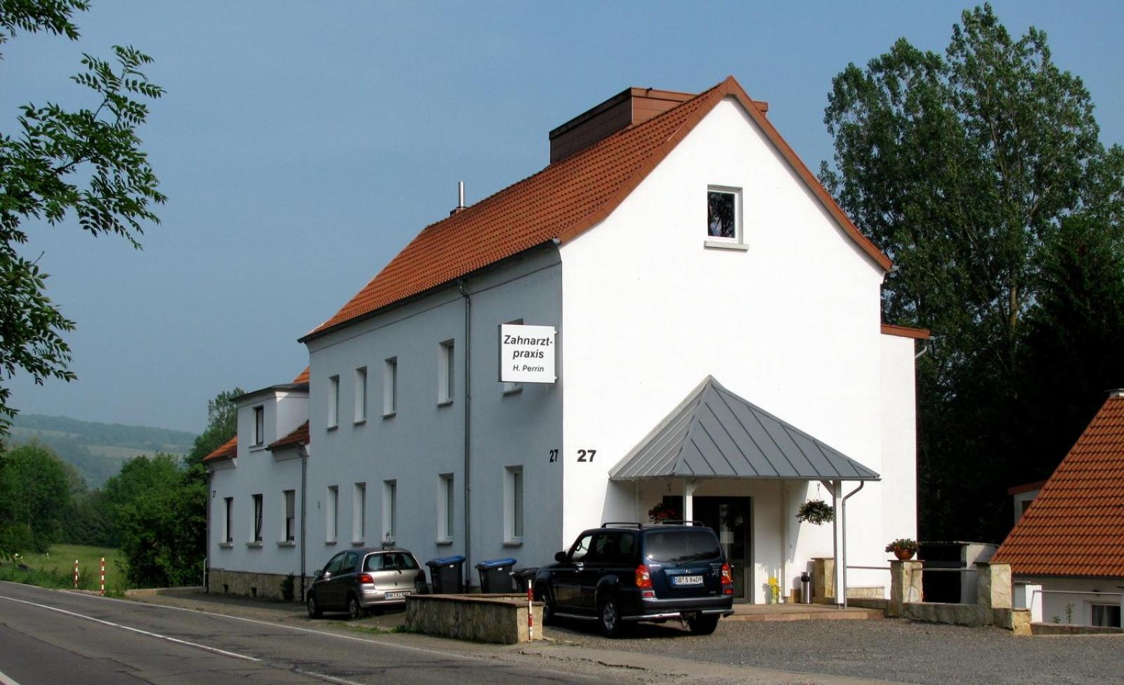 Gaestehaus Perrin Bliesmengen-Bolchen Kültér fotó