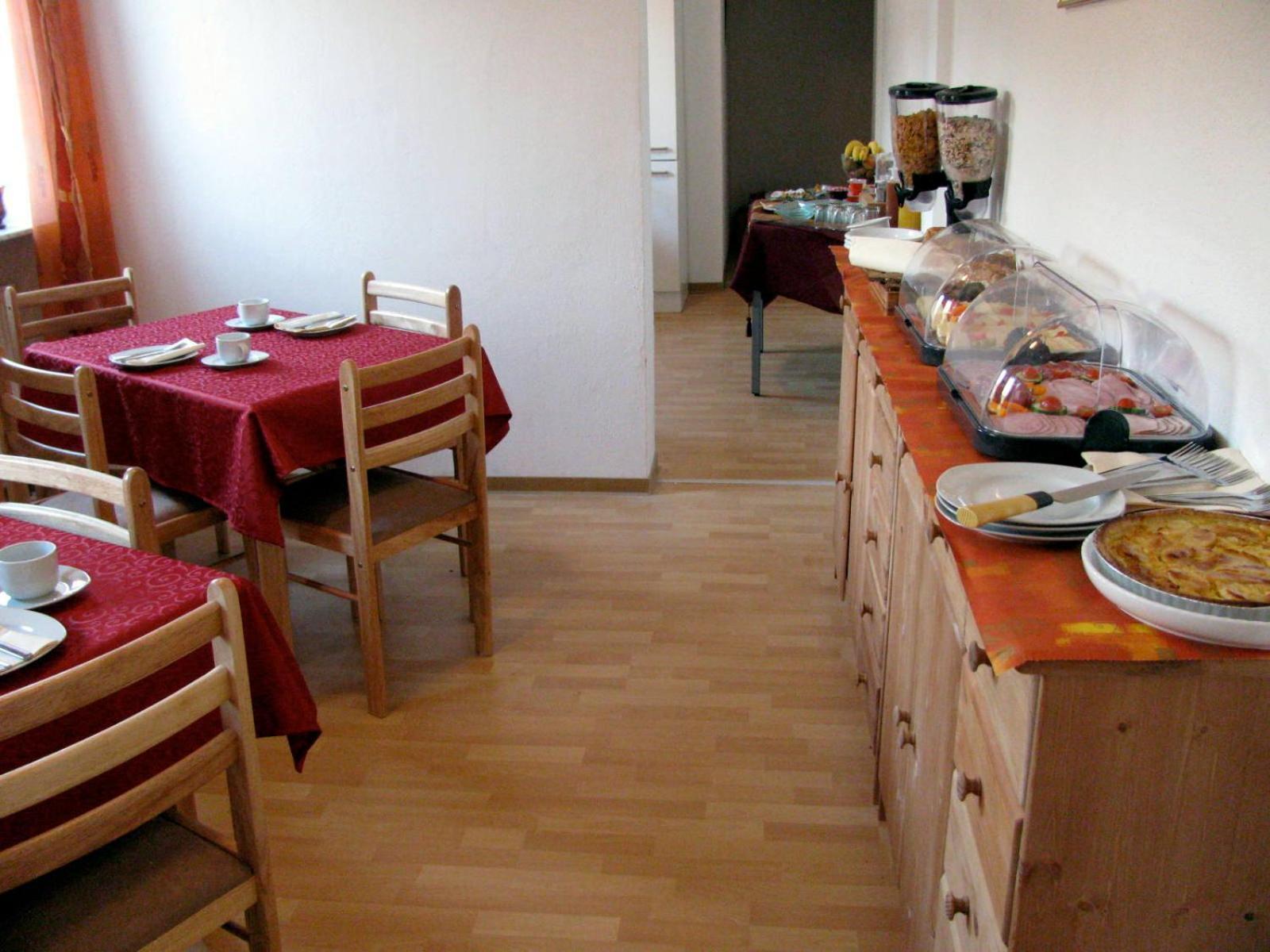 Gaestehaus Perrin Bliesmengen-Bolchen Kültér fotó